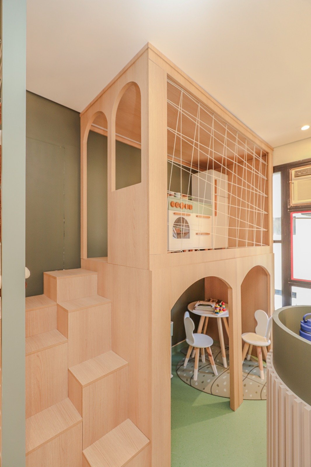 Espaço Tree Kids 5